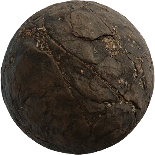 Rock Face 04