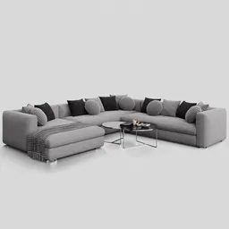 Sofa Snap Sectional