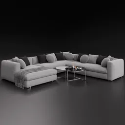 Sofa Snap Sectional