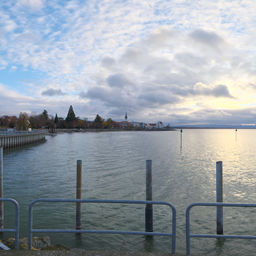 Lake Pier