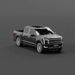 Ford F-150 Platinum 2024