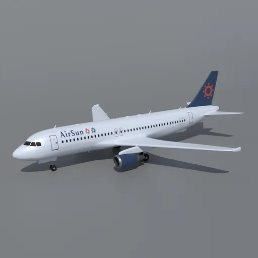Airbus A320 AirSun