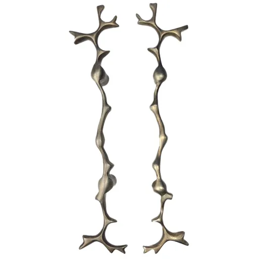 Coral Pull Handle