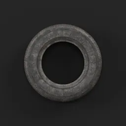 Old Tyre