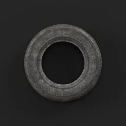 Old Tyre
