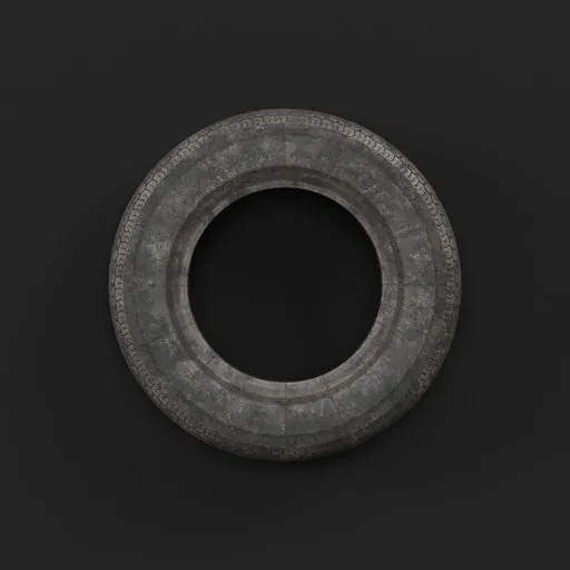 Old Tyre