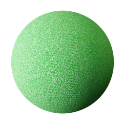 Bouclé upholstery fabric Mint Green