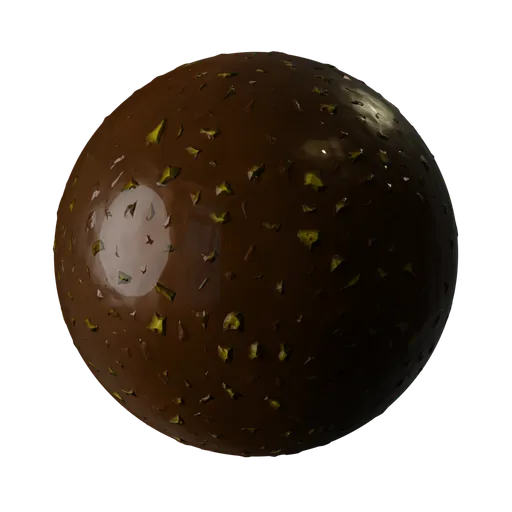 Chocolate with Nuts