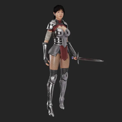 Female Warrior