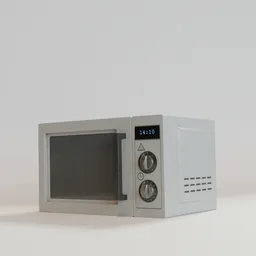 Microwave Oven