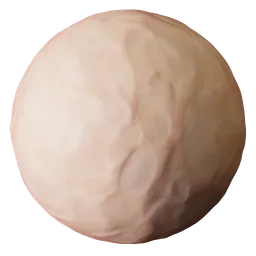 Modelling Clay - White Skin
