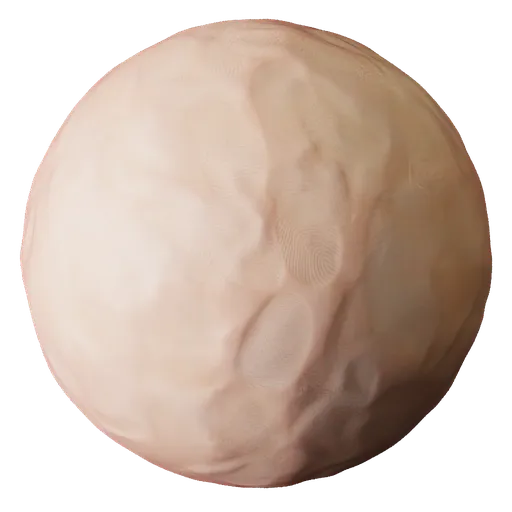 Modelling Clay - White Skin