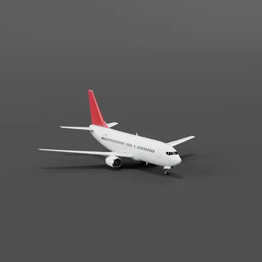 Commercial Airplane
