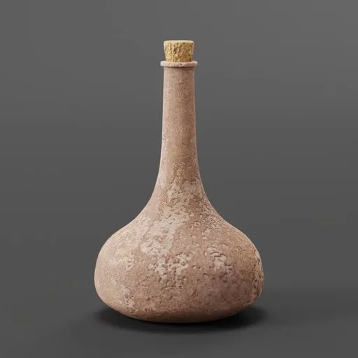 Herbalist bottle