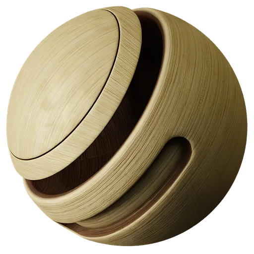 Oak Sanded