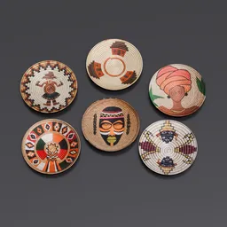 Figurative Art Illustrative Wall Decor