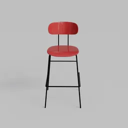 Bar chair