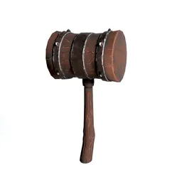 Stylized Hammer