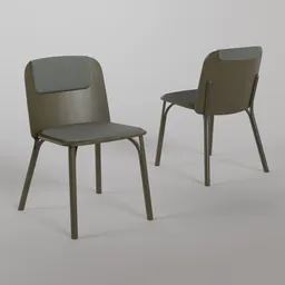 Split Chair B580