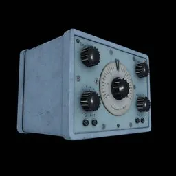 Prototype - Military Radio