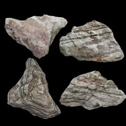 Mineral Rock