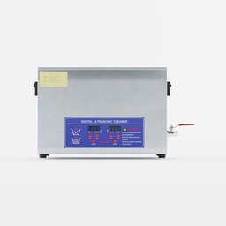 Ultrasonic Cleaner | FREE Audio Devices models | BlenderKit