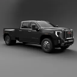 GMC Sierra Denali 3500 HD 2025