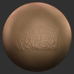 Dense Lip Creases