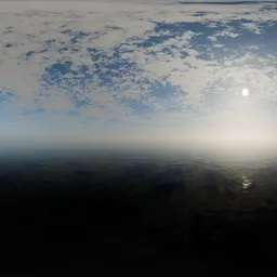 Cloudy Sky