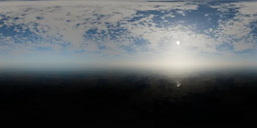 Cloudy Sky