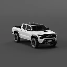 Toyota Tacoma TRD Pro 2024
