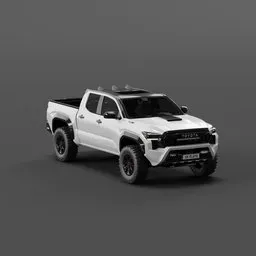 Toyota Tacoma TRD Pro 2024