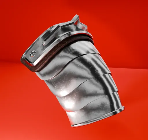 Shoulder armor