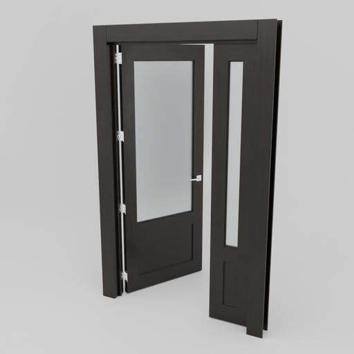 Thumbnail: Low Door