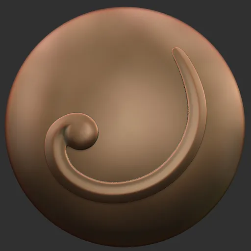 Spiral Crescent
