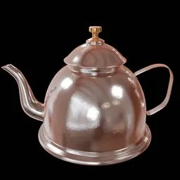 Persian teapot