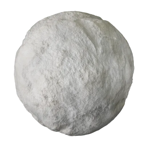 Procedural Raw Quartz