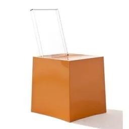 Miss Less Chair
