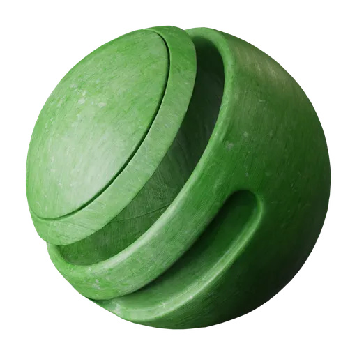 Green Stucco Plaster