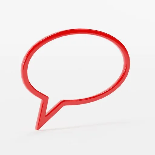 Speech Bubble