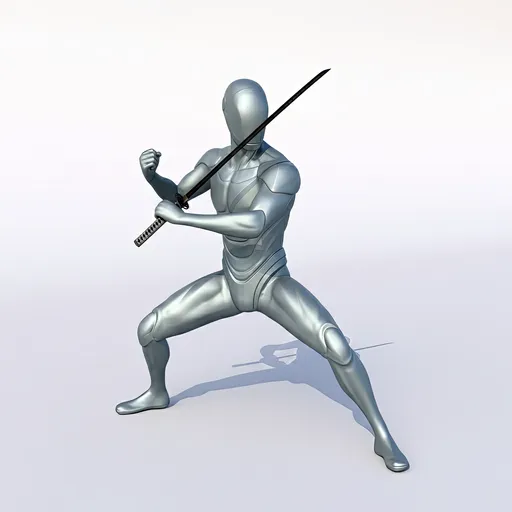 Robot Titanium