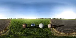 Summer Meadow, 20k, full EV range