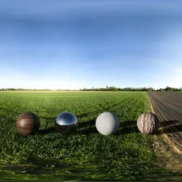 Summer Meadow, 20k, full EV range