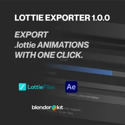 Lottie Animation Addon