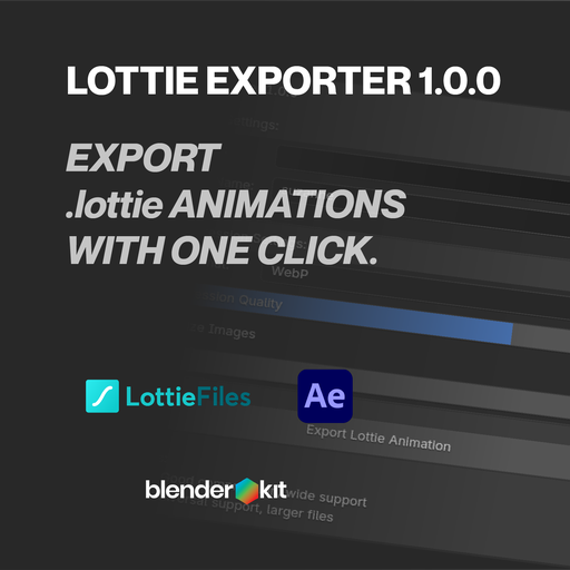 Lottie Animation Addon