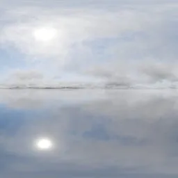 High Contrast Cloudscape