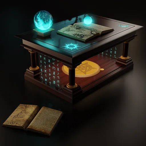 Magic Desk