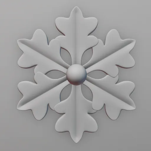 Ornament Bud Brush 49