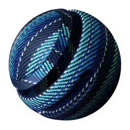 Satin Twill Fabric