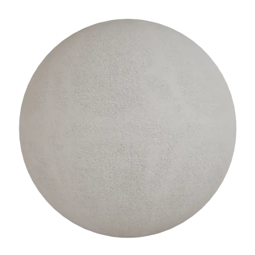 Modern granular plaster